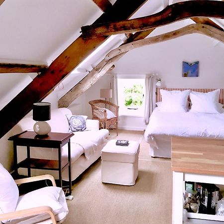 The Attic Apartment, Quay Street Studios كارديغين المظهر الخارجي الصورة