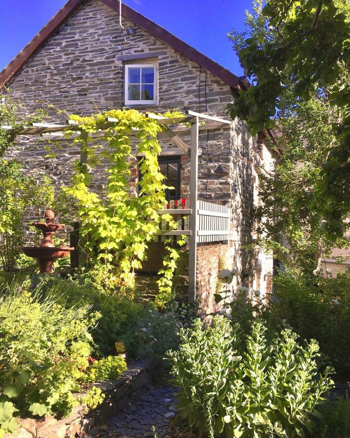 The Attic Apartment, Quay Street Studios كارديغين المظهر الخارجي الصورة